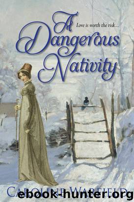 A Dangerous Nativity by Caroline Warfield