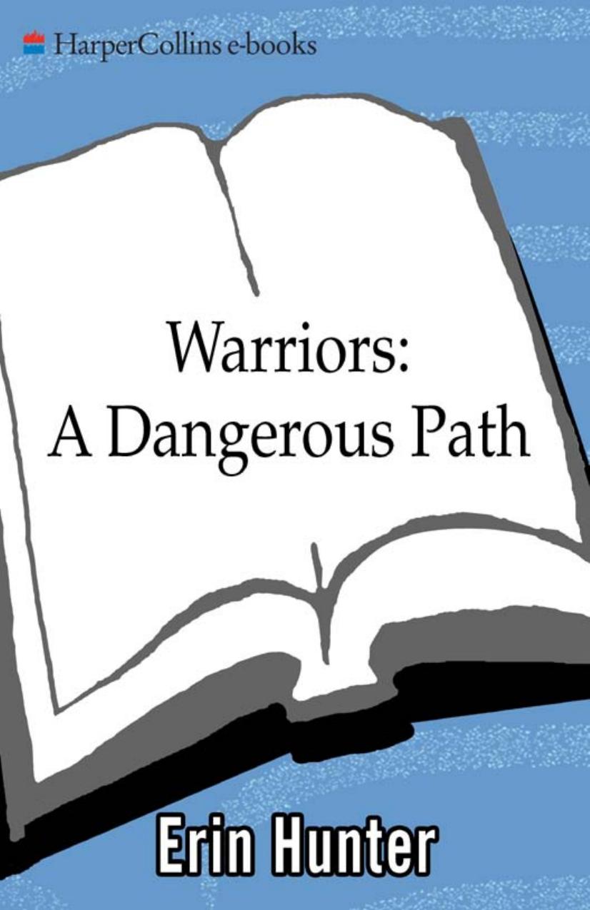 A Dangerous Path (Warriors, Book 5) by Erin Hunter