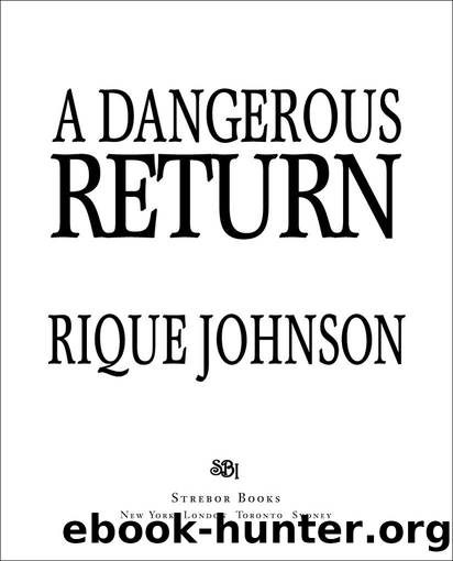 A Dangerous Return by Rique Johnson