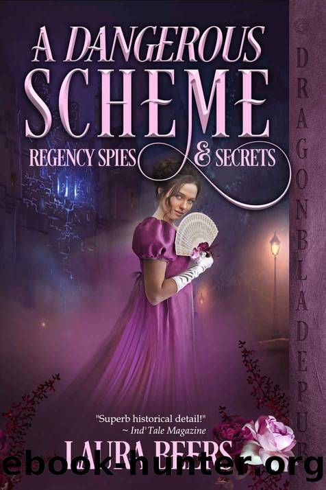A Dangerous Scheme by Beers Laura