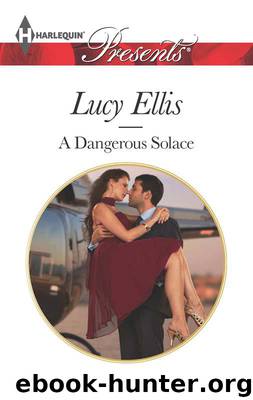 A Dangerous Solace by Lucy Ellis