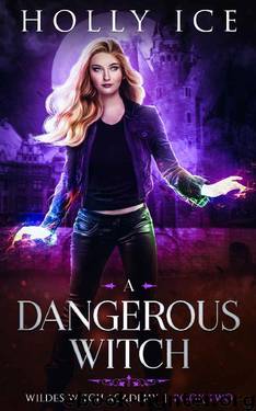 A Dangerous Witch (Wildes Witch Academy Book 2) by Holly Ice