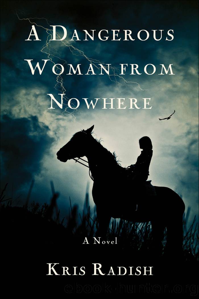 A Dangerous Woman from Nowhere by Kris Radish
