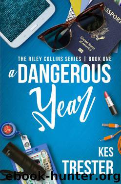 A Dangerous Year by Kes Trester