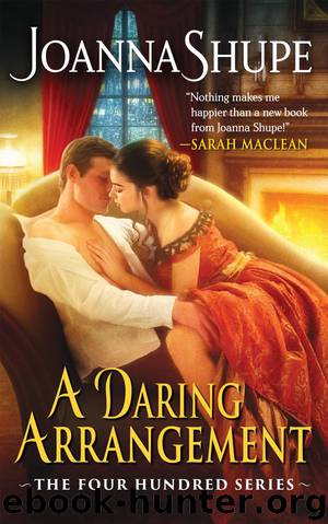 A Daring Arrangement by Joanna Shupe