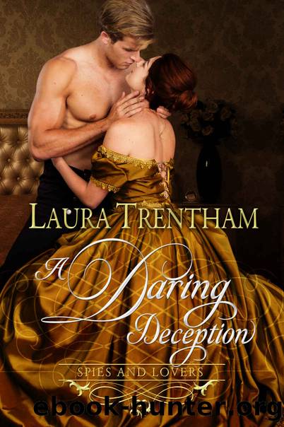 A Daring Deception by Trentham Laura