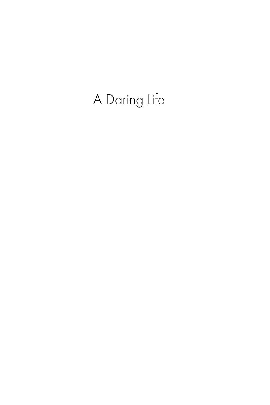 A Daring Life: A Biography of Eudora Welty by Carolyn J. Brown