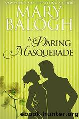 A Daring Masquerade by Mary Balogh