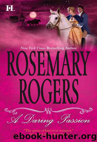 A Daring Passion by Rosemary Rogers