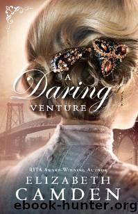 A Daring Venture by Elizabeth Camden