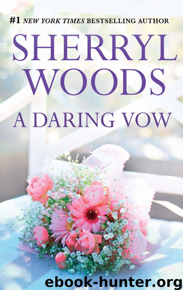 A Daring Vow (Vows) by Sherryl Woods