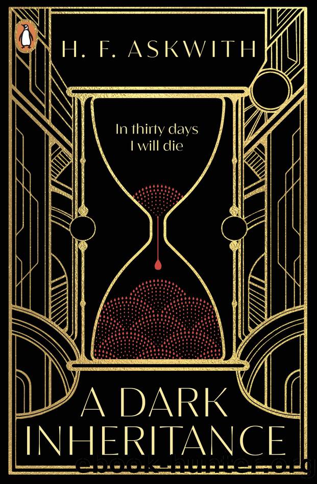A Dark Inheritance by H.F. Askwith