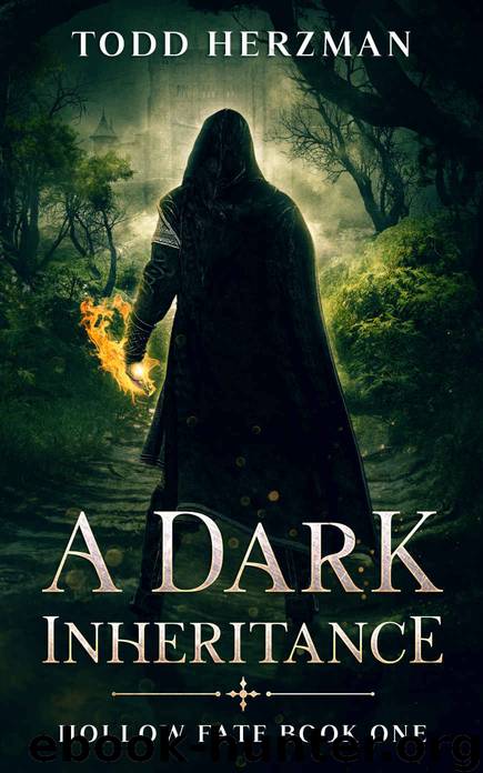 A Dark Inheritance by Todd Herzman