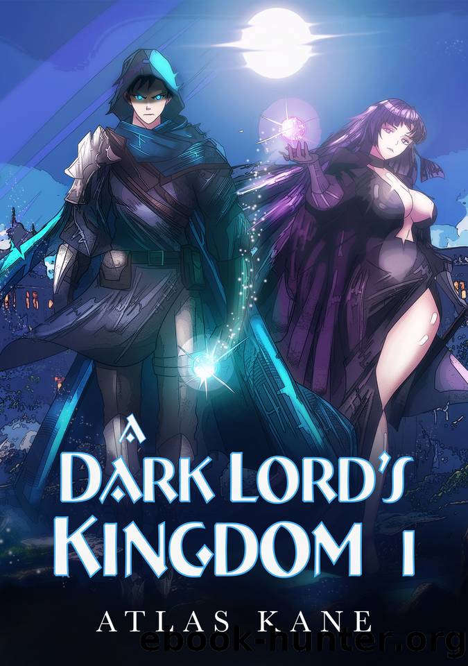 A Dark Lord's Kingdom Book 1: Portal Fantasy Men's Adventure by Atlas Kane