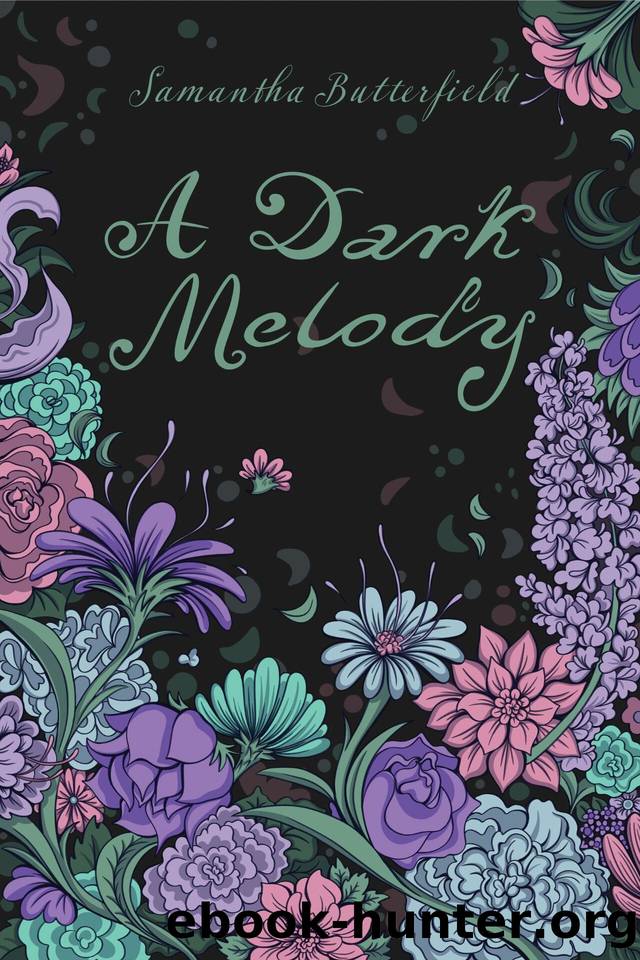 A Dark Melody by Samantha Butterfield