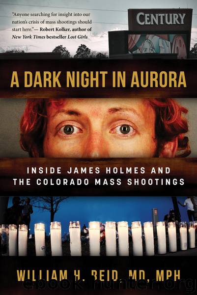 A Dark Night in Aurora by Dr. William H. Reid