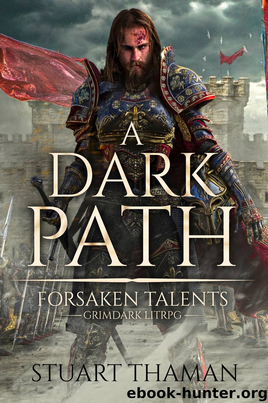 A Dark Path by Stuart Thaman
