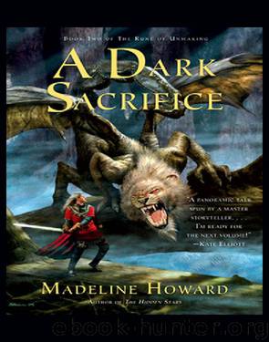 A Dark Sacrifice by Madeline Howard