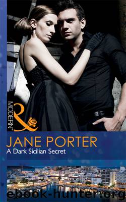 A Dark Sicilian Secret by Jane Porter