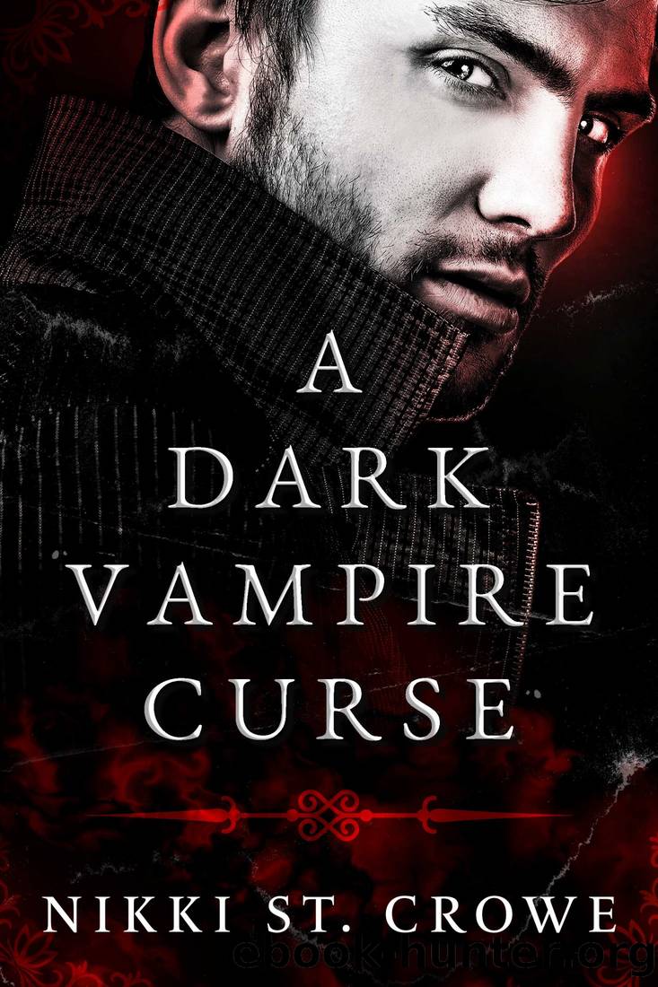 A Dark Vampire Curse by Crowe Nikki St