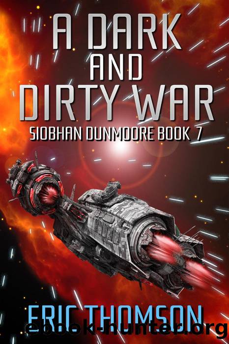 A Dark and Dirty War by Eric Thomson