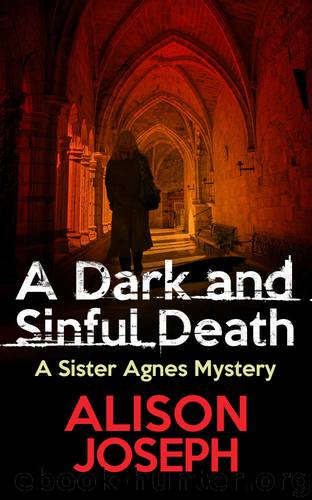 A Dark and Sinful Death by Alison Joseph