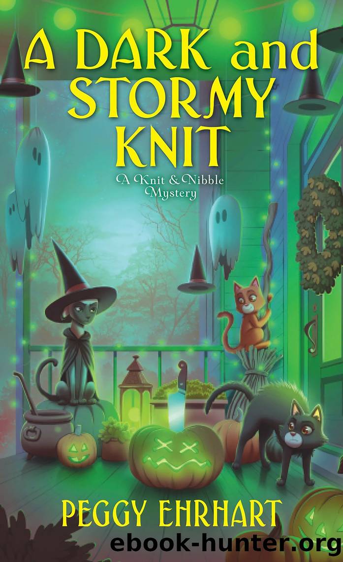 A Dark and Stormy Knit by Peggy Ehrhart