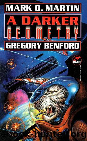 A Darker Geometry by Gregory Benford & Mark O. Martin