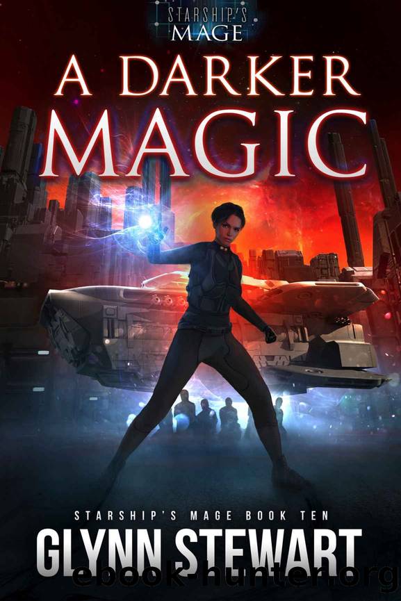 A Darker Magic (Starship's Mage Book 10) by Glynn Stewart