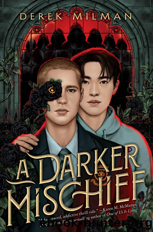 A Darker Mischief by Derek Milman