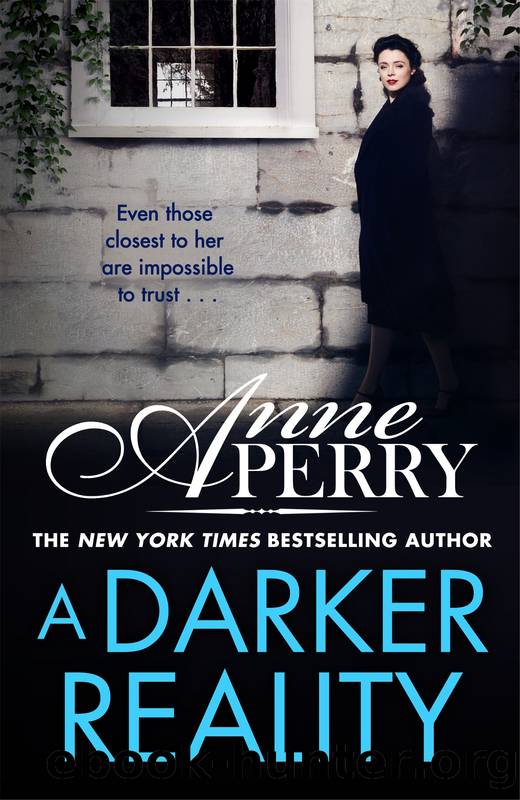 A Darker Reality by Anne Perry