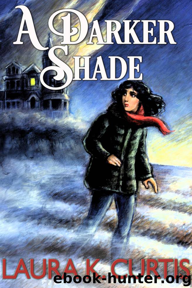 A Darker Shade by Laura K. Curtis