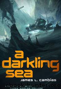 A Darkling Sea by James Cambias