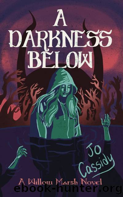 A Darkness Below by Jo Cassidy