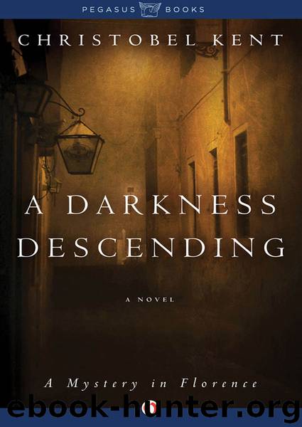 A Darkness Descending by Christobel Kent