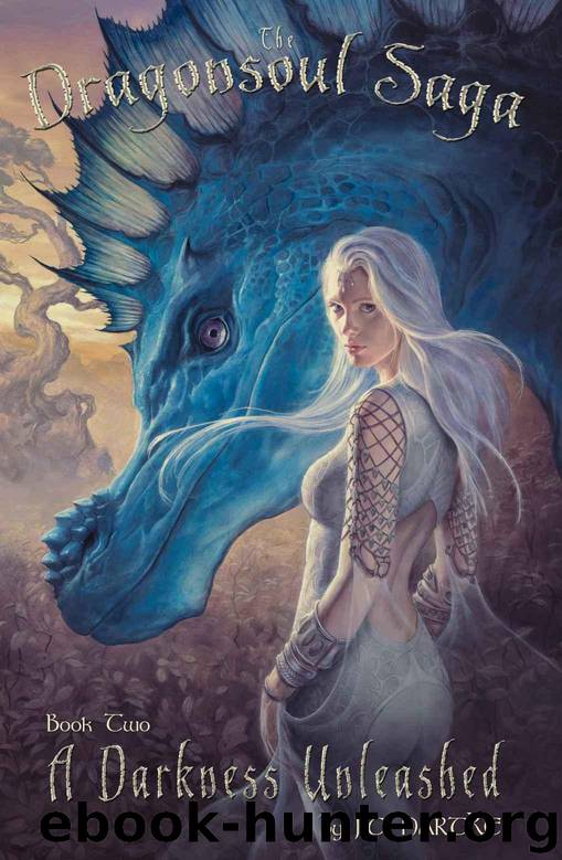 A Darkness Unleashed (Book 2) by J.T. Hartke