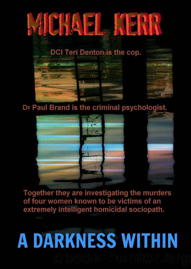 A Darkness Within by Michael Kerr