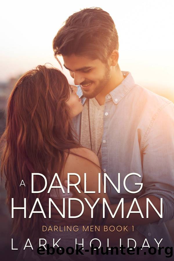 A Darling Handyman by Lark Holiday