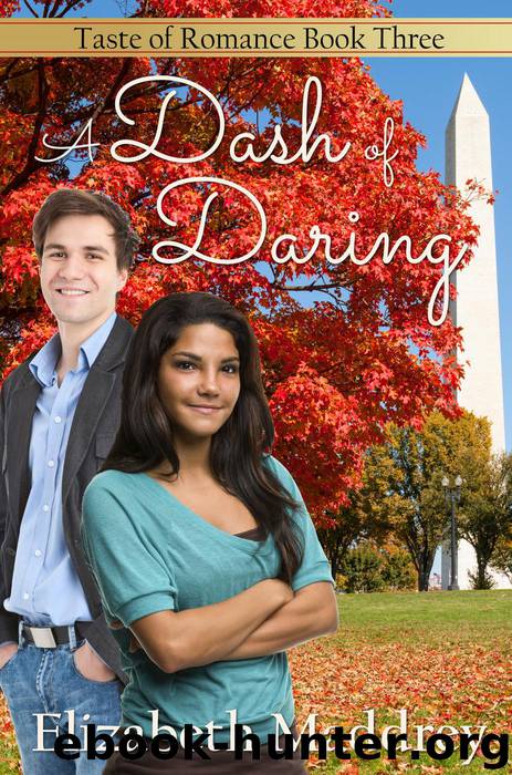 A Dash of Daring by Elizabeth Maddrey