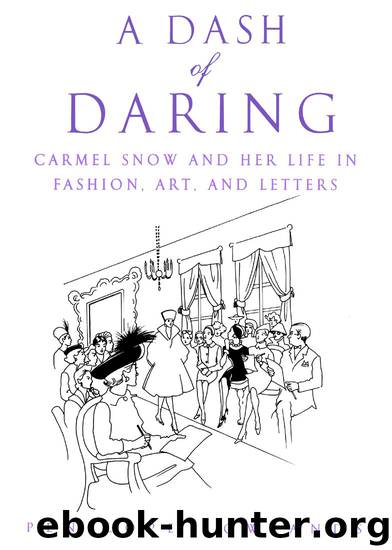 A Dash of Daring by Penelope Rowlands