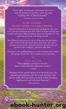 A Dash of Scandal by Amelia Grey