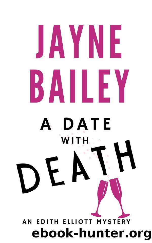 A Date With Death by Jayne Bailey