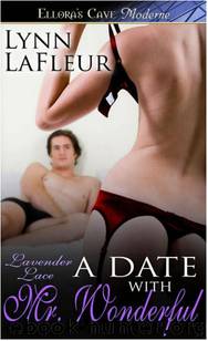A Date With Mr. Wonderful by Lynn Lafleur