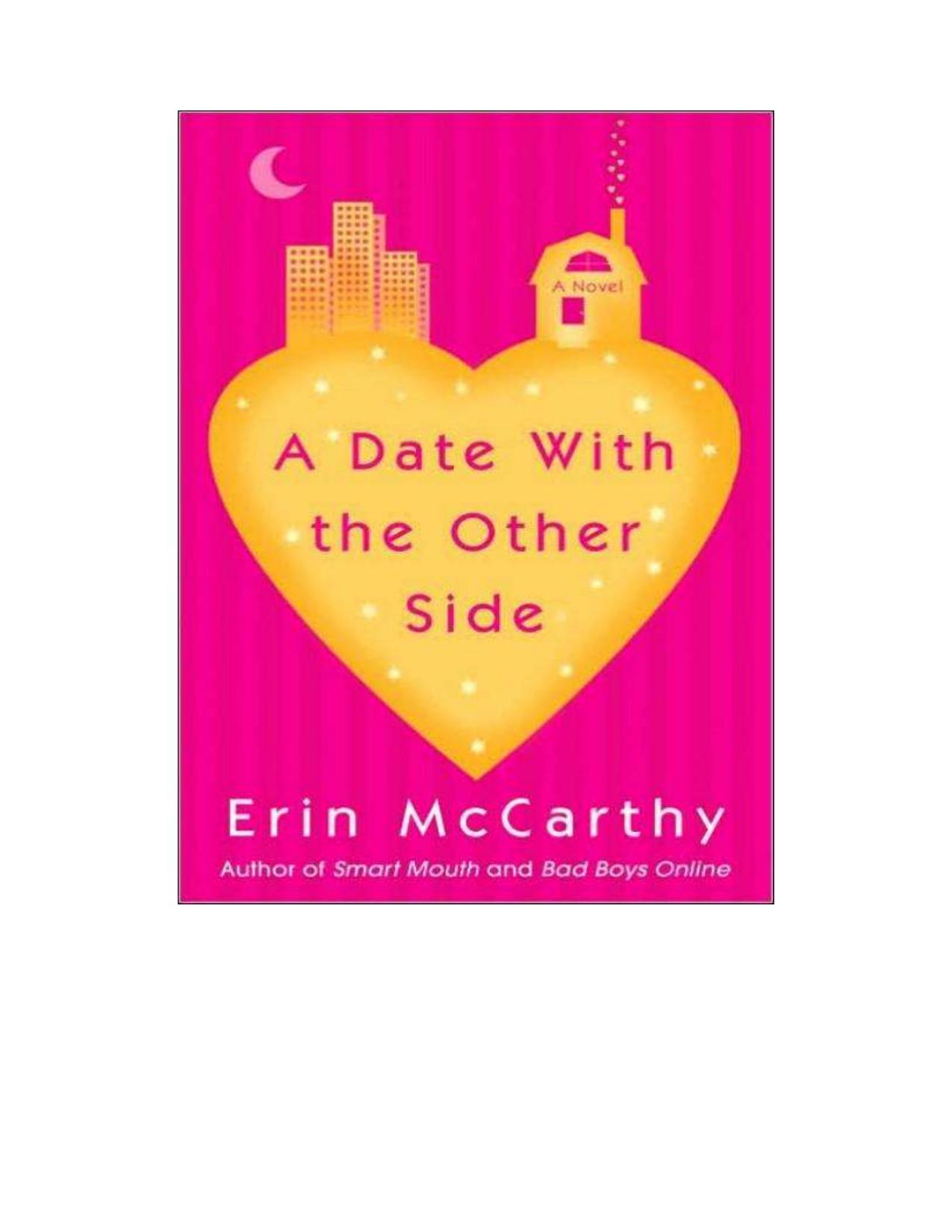 A Date With the Other Side by Erin McCarthy