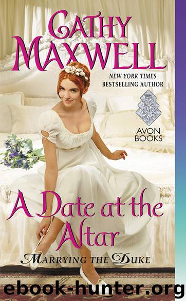 A Date at the Altar by Cathy Maxwell