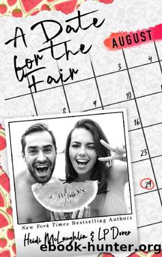 A Date for the Fair (The Dating Series Book 8) by L.P. Dover & Heidi McLaughlin