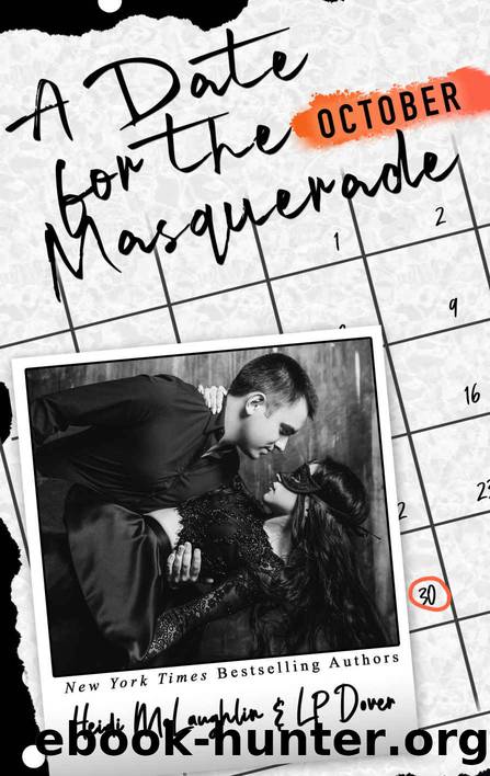 A Date for the Masquerade by Dover L.P. & McLaughlin Heidi