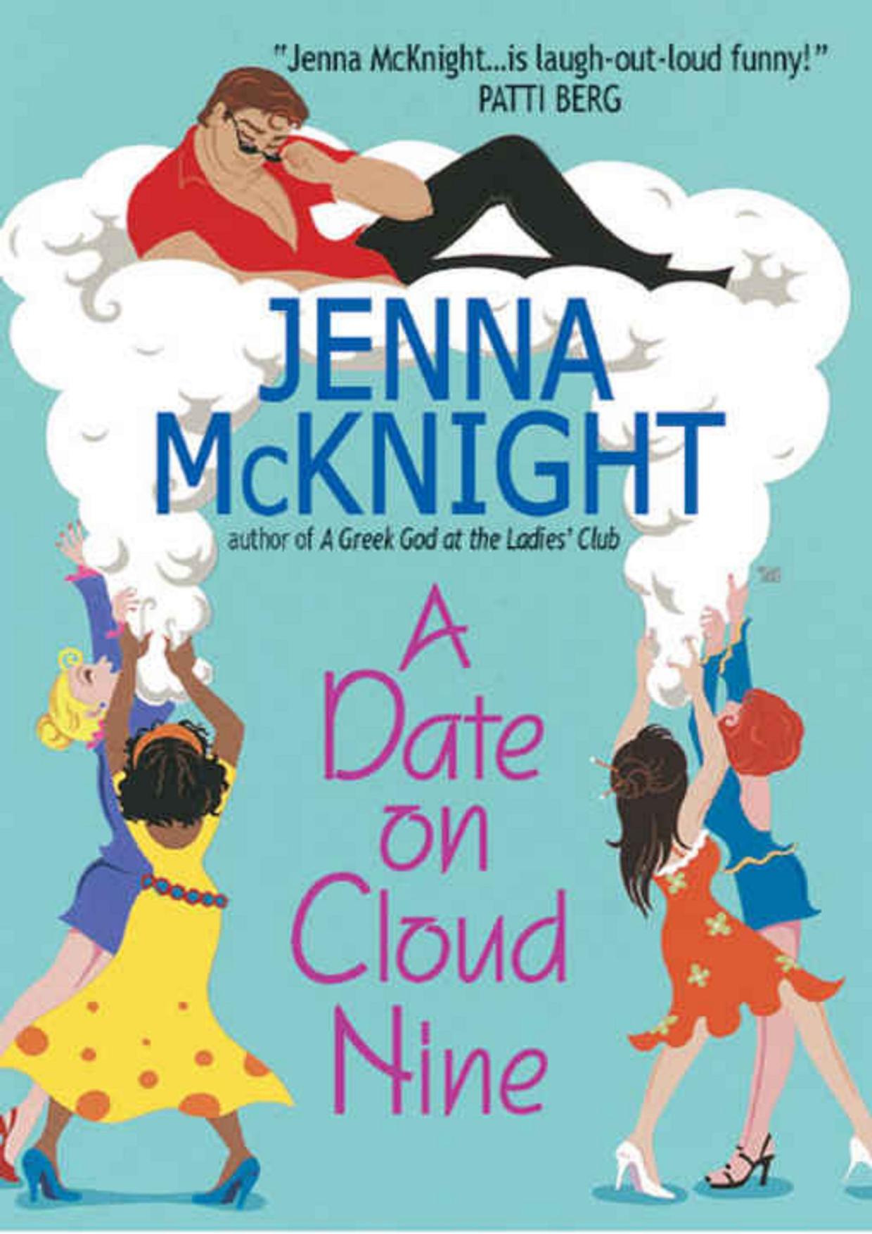 A Date on Cloud Nine by Jenna McKnight