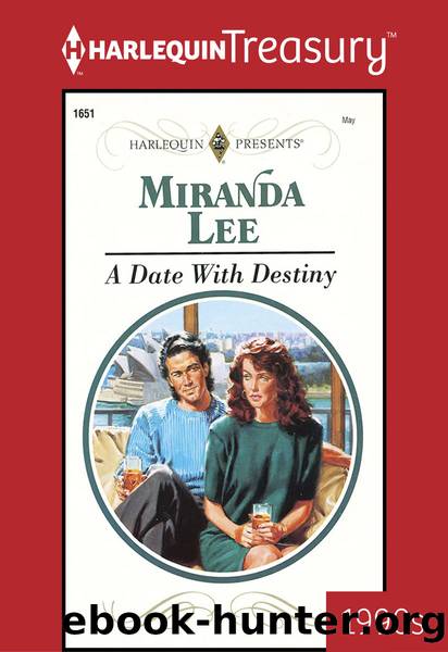 A Date with Destiny by Miranda Lee