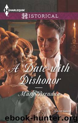 A Date with Dishonor by Mary Brendan
